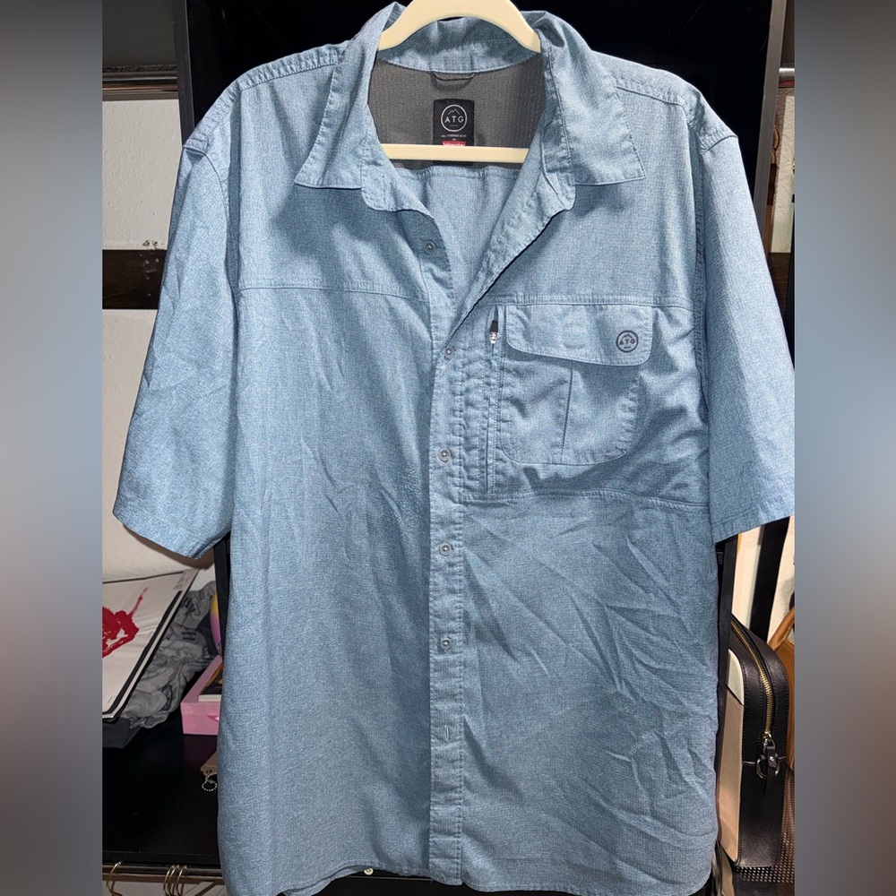 Wrangler ATG short sleeve